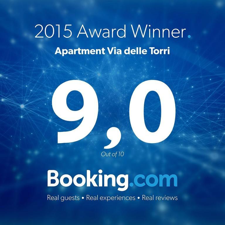 Apartment Via Delle Torri Pise Extérieur photo