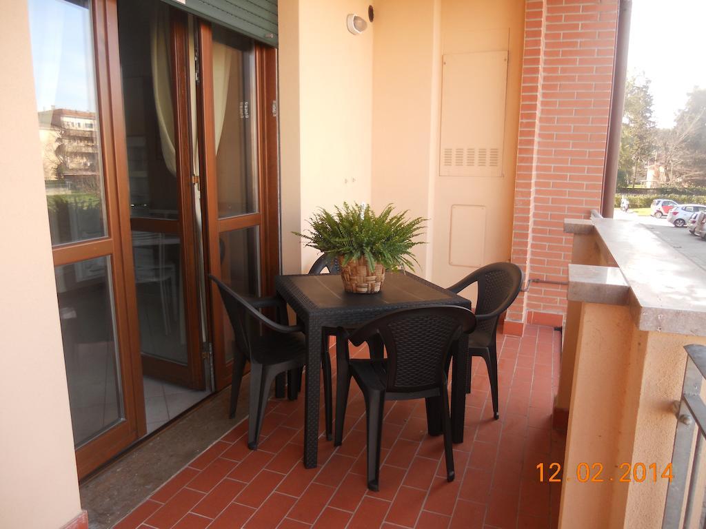 Apartment Via Delle Torri Pise Extérieur photo