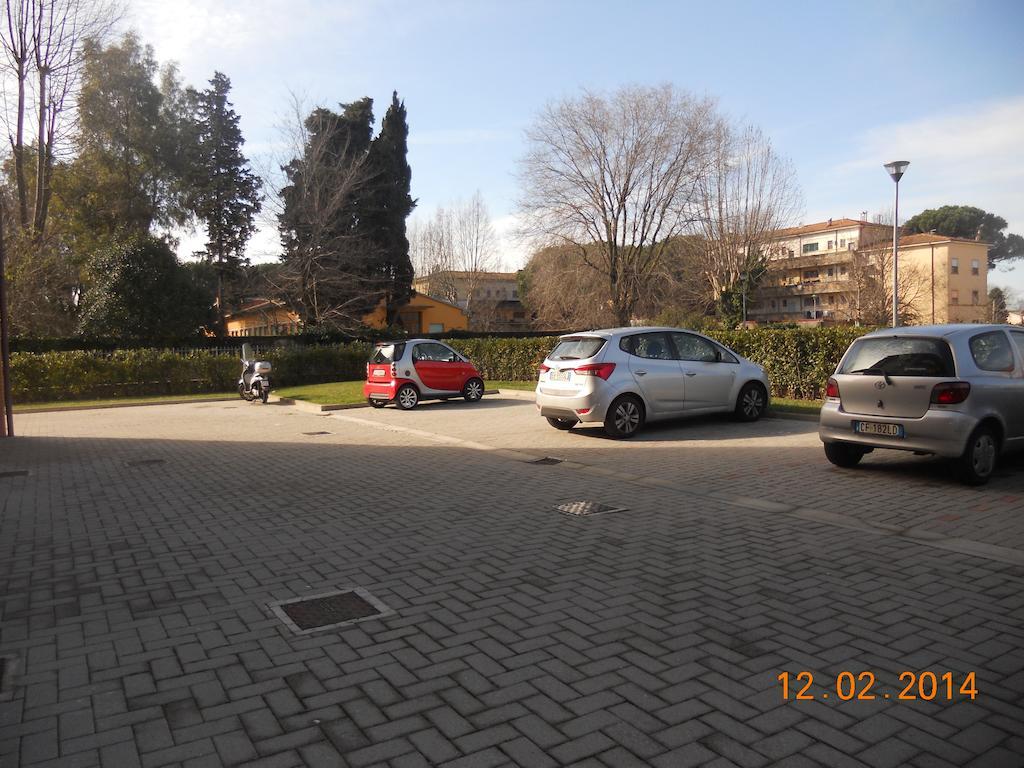 Apartment Via Delle Torri Pise Extérieur photo
