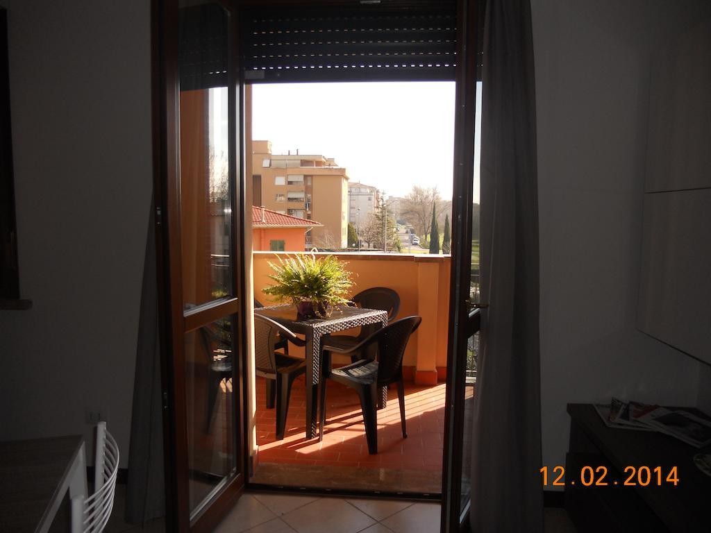 Apartment Via Delle Torri Pise Extérieur photo