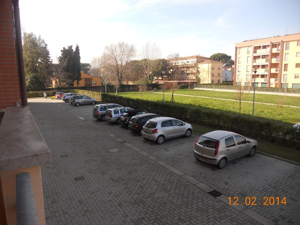 Apartment Via Delle Torri Pise Extérieur photo